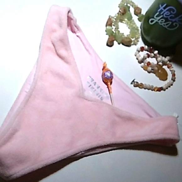 - Frankies Bikinis NWOT bikini bottom med la407 - Picture 1 of 4